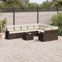 VidaXL 3220652 ensemble de meubles de jardin