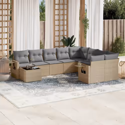 VidaXL 3220658 ensemble de meubles de jardin