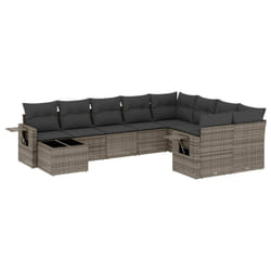 VidaXL 3220659 ensemble de meubles de jardin