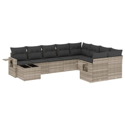 VidaXL 3220661 ensemble de meubles de jardin