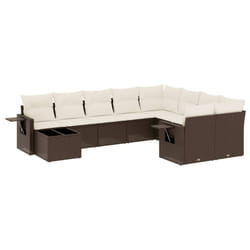 VidaXL 3220662 ensemble de meubles de jardin