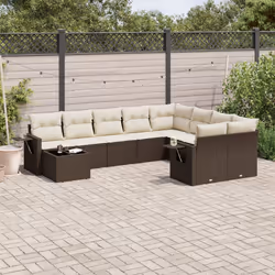 VidaXL 3220662 ensemble de meubles de jardin