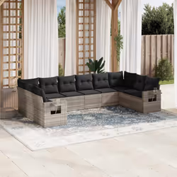VidaXL 3220671 ensemble de meubles de jardin