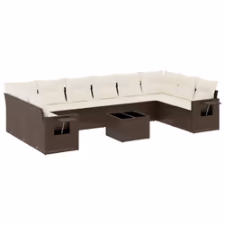 VidaXL 3220672, 10 pièce(s)
