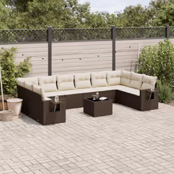 VidaXL 3220672 ensemble de meubles de jardin