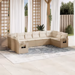 VidaXL 3220677 ensemble de meubles de jardin