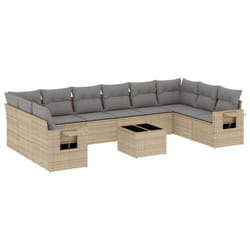VidaXL 3220678 ensemble de meubles de jardin