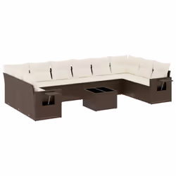 VidaXL 3220682, 11 pièce(s)