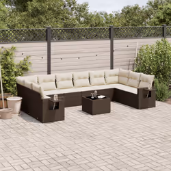 VidaXL 3220682 ensemble de meubles de jardin