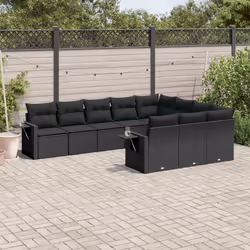 VidaXL 3220684 ensemble de meubles de jardin