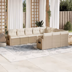 VidaXL 3220687 ensemble de meubles de jardin - Vue supplémentaire 2