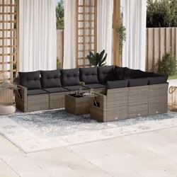 VidaXL 3220689 ensemble de meubles de jardin
