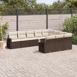 VidaXL 3220692 ensemble de meubles de jardin