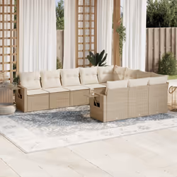 VidaXL 3220697 ensemble de meubles de jardin