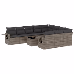 VidaXL 3220699, 11 pièce(s)