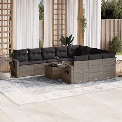 VidaXL 3220699 ensemble de meubles de jardin