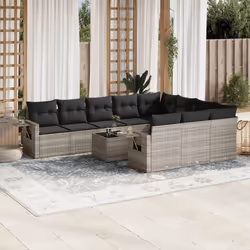 VidaXL 3220701 ensemble de meubles de jardin