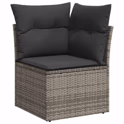 VidaXL 3220701 ensemble de meubles de jardin - Vue supplémentaire 7