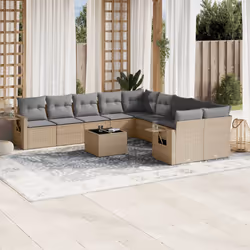 VidaXL 3220708 ensemble de meubles de jardin
