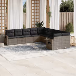 VidaXL 3220709 ensemble de meubles de jardin