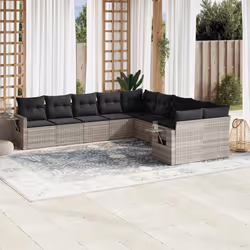 VidaXL 3220711 ensemble de meubles de jardin