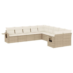 VidaXL 3220717 ensemble de meubles de jardin