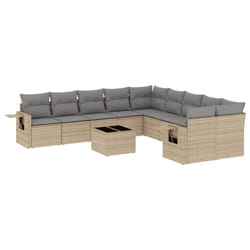 VidaXL 3220718 ensemble de meubles de jardin