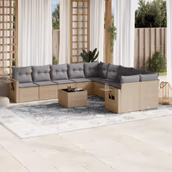 VidaXL 3220718 ensemble de meubles de jardin