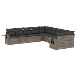 VidaXL 3220719 ensemble de meubles de jardin