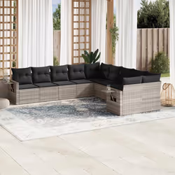 VidaXL 3220721 ensemble de meubles de jardin