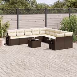 VidaXL 3220722 ensemble de meubles de jardin