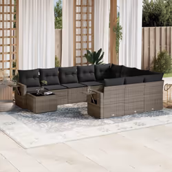 VidaXL 3220729 ensemble de meubles de jardin