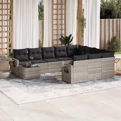 VidaXL 3220731 ensemble de meubles de jardin