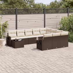 VidaXL 3220732 ensemble de meubles de jardin