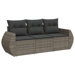 VidaXL 3221059 ensemble de meubles de jardin