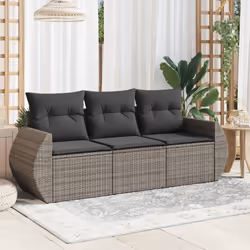 VidaXL 3221059 ensemble de meubles de jardin