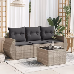 VidaXL 3221061 ensemble de meubles de jardin