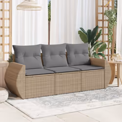 VidaXL 3221068 ensemble de meubles de jardin