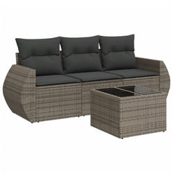 VidaXL 3221069 ensemble de meubles de jardin