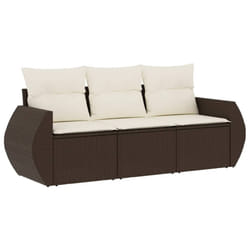 VidaXL 3221072 ensemble de meubles de jardin