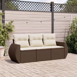 VidaXL 3221072 ensemble de meubles de jardin