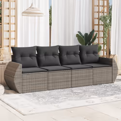 VidaXL 3221079 ensemble de meubles de jardin