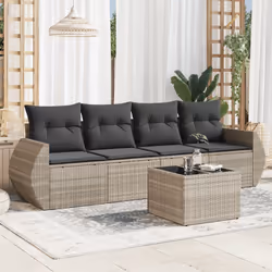 VidaXL 3221081 ensemble de meubles de jardin