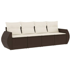 VidaXL 3221082 ensemble de meubles de jardin