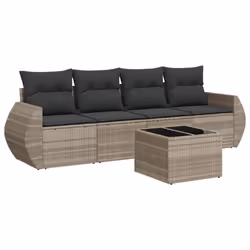 VidaXL 3221091, 5 pièce(s)