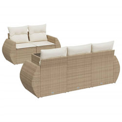 VidaXL 3221097 ensemble de meubles de jardin