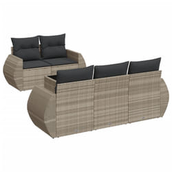 VidaXL 3221101 ensemble de meubles de jardin
