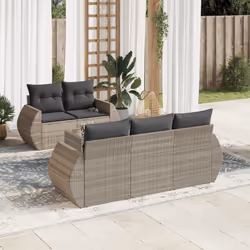 VidaXL 3221101 ensemble de meubles de jardin