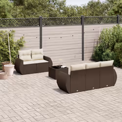 VidaXL 3221102 ensemble de meubles de jardin