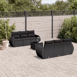 VidaXL 3221104 ensemble de meubles de jardin